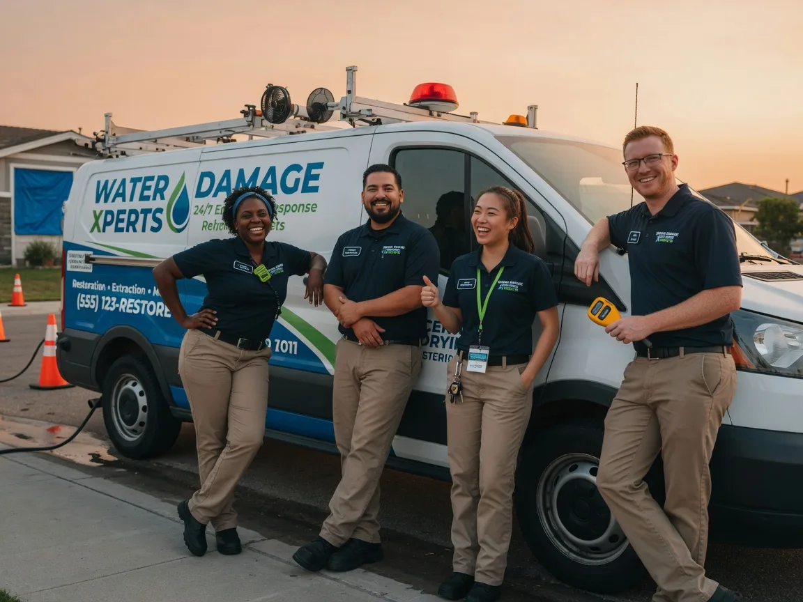 Water Damage Repair company in Moosic, PA
